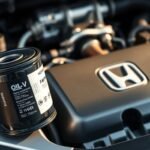 2006 honda crv oil filter
