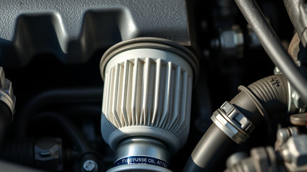 What Size Does a 2011 Chevy Traverse Take Oil Filter