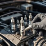 accessing spark plugs easily