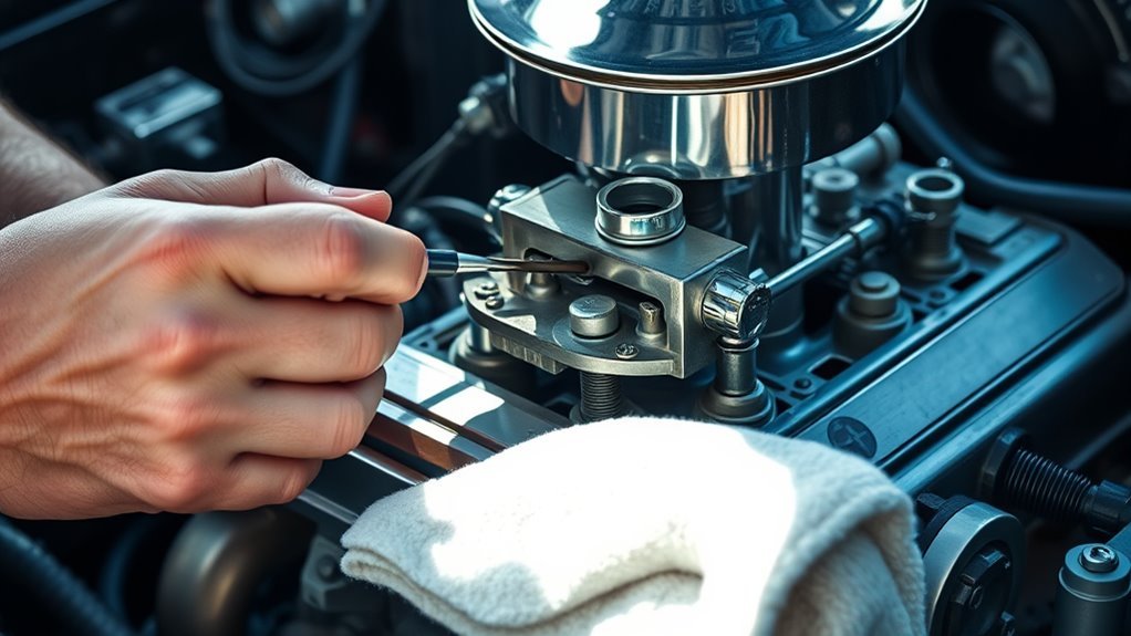 How to Tune a Carburetor