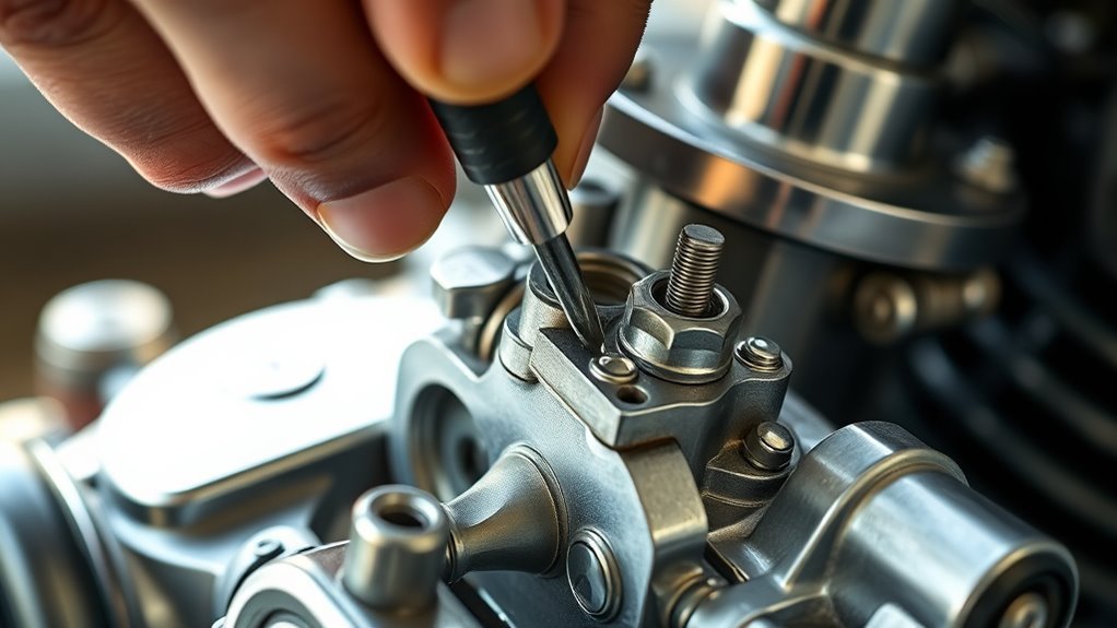 How to Adjust Carburetor