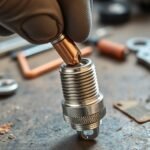 anti seize for spark plugs