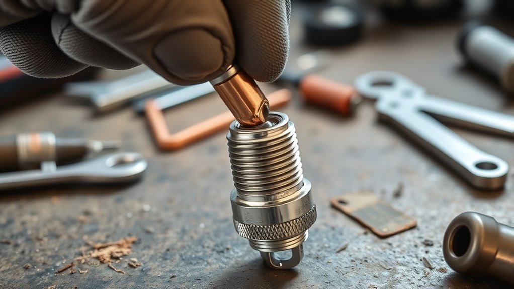 Should You Put Anti Seize on Spark Plugs