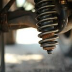 bad shocks induce vibrations