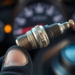 bad spark plugs code