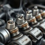bad spark plugs overheating engine
