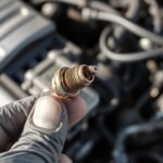 bad spark plugs stall cars