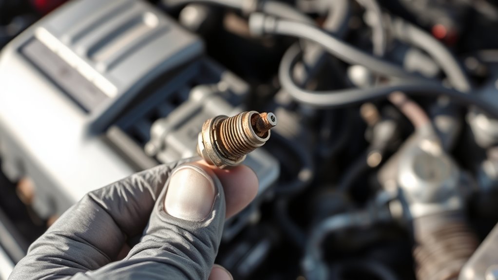 Can Bad Spark Plugs Cause Car to Stall