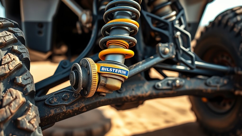How Long Do Bilstein Shocks Last
