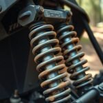 can am defender suspension upgrade