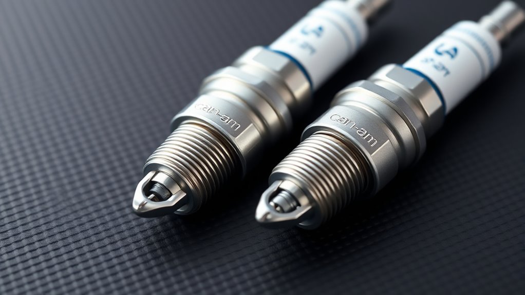 Can Am x3 Spark Plugs