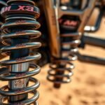 can am x3 suspension system