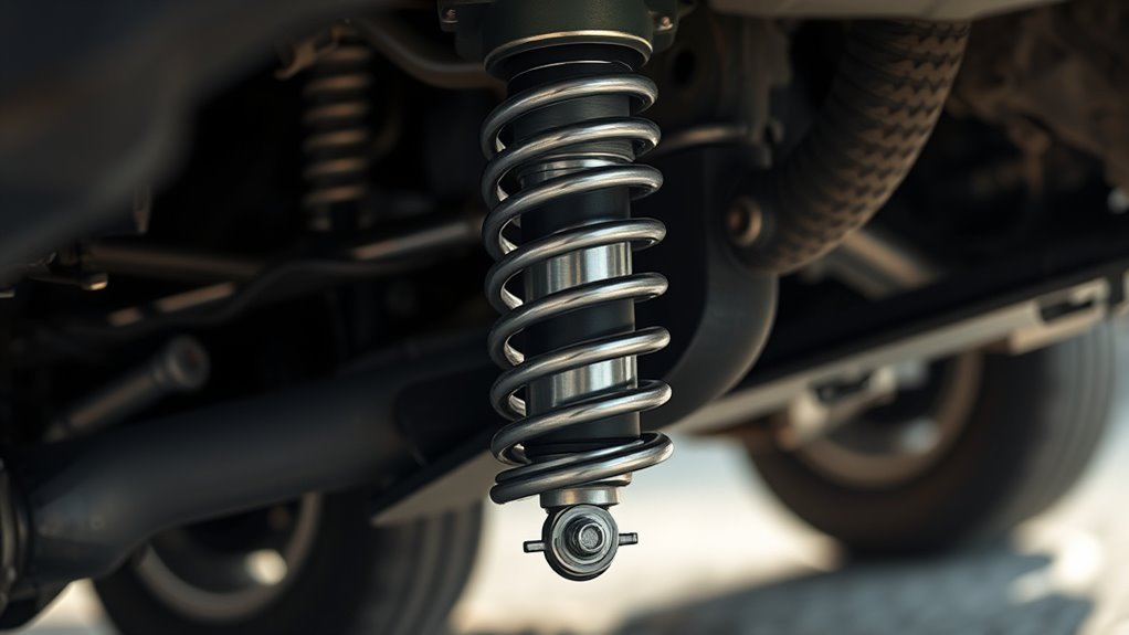 What Are Shocks on a Car