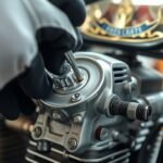 carburetor adjustment process explained