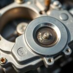 carburetor appearance and design