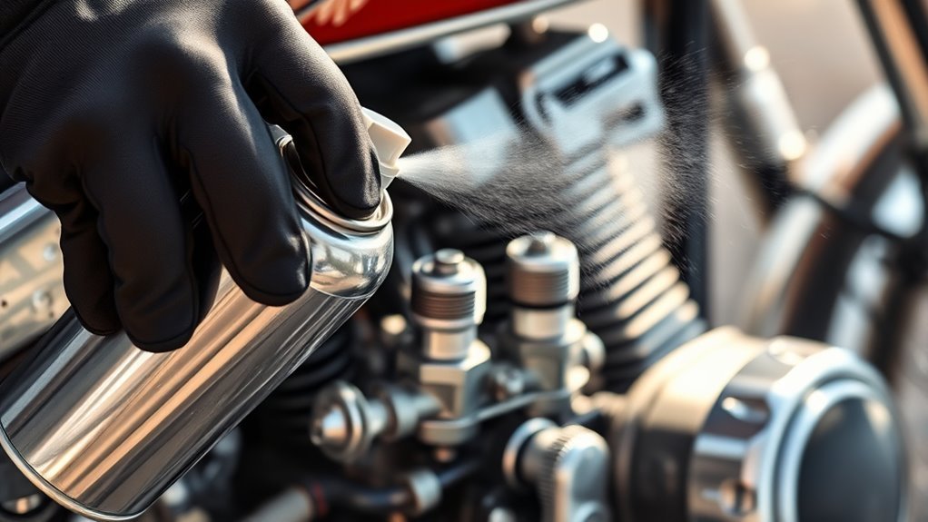 Can You Use Carburetor Cleaner as Starter Fluid