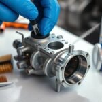 carburetor cleaning process guide