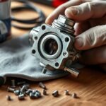 carburetor cleaning process guide