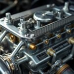 carburetor fuel air mixture process