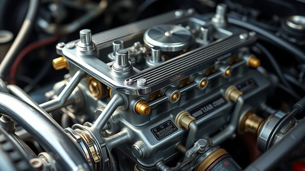 How Car Carburetor Works