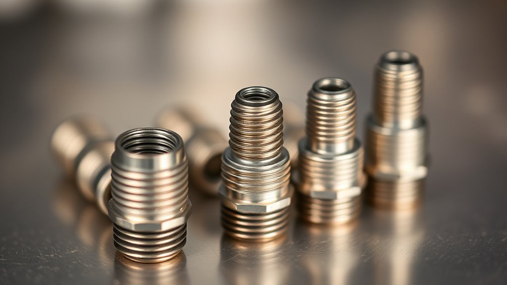 Why Do Carburetor Jets Vary in Thread Size