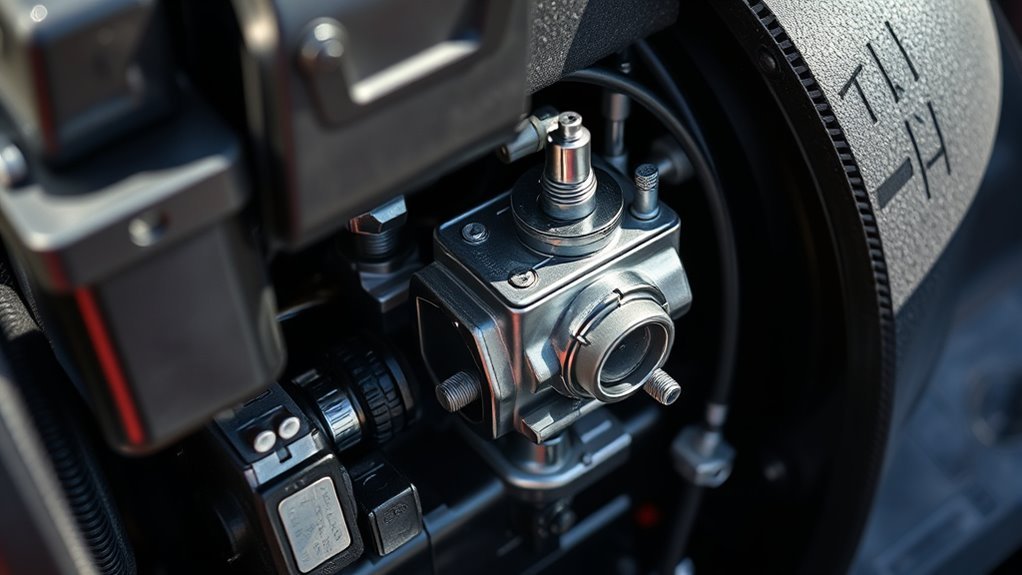 Where Is the Carburetor on a Snowblower