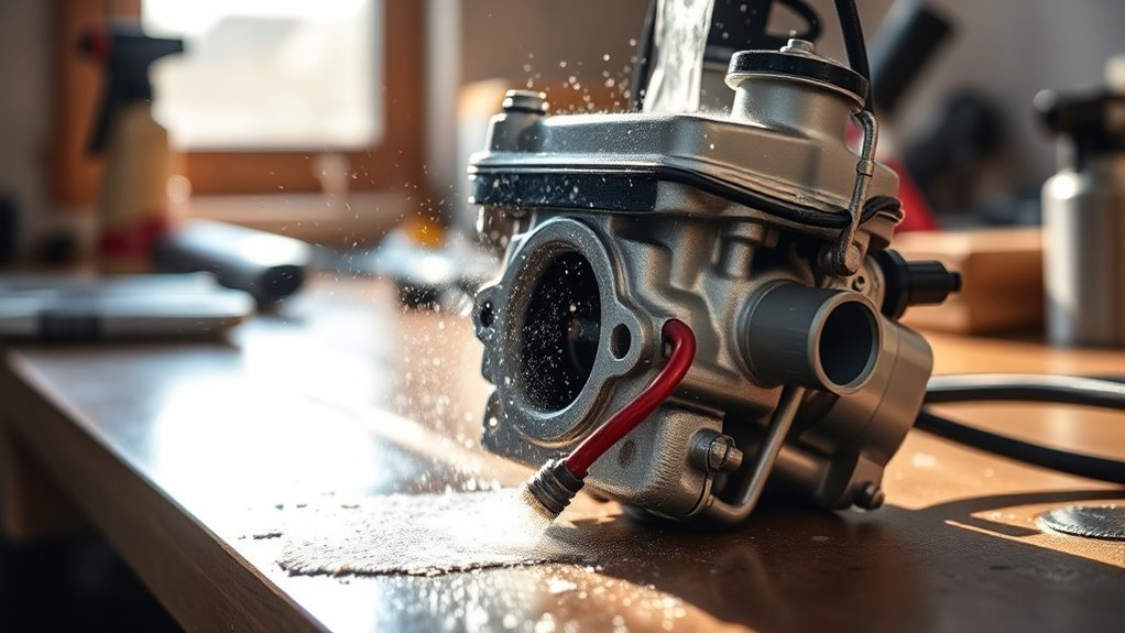 What Is Carburetor Cleaner