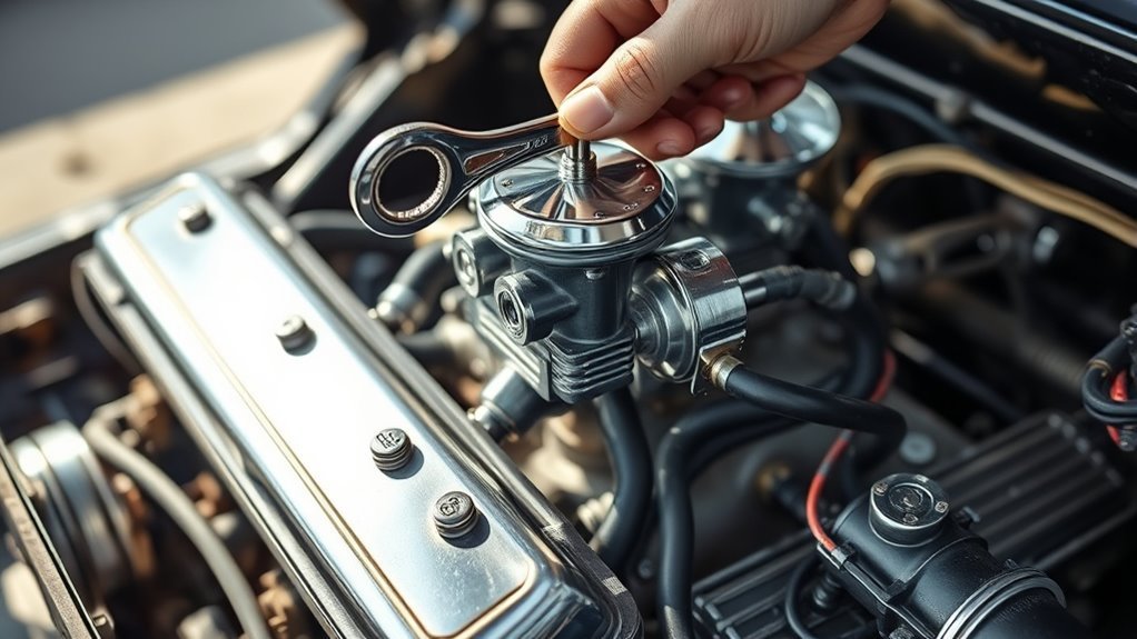 How to Replace a Carburetor