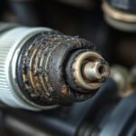 causes of fouled spark plugs