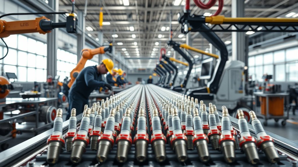 Where Are Champion Spark Plugs Made