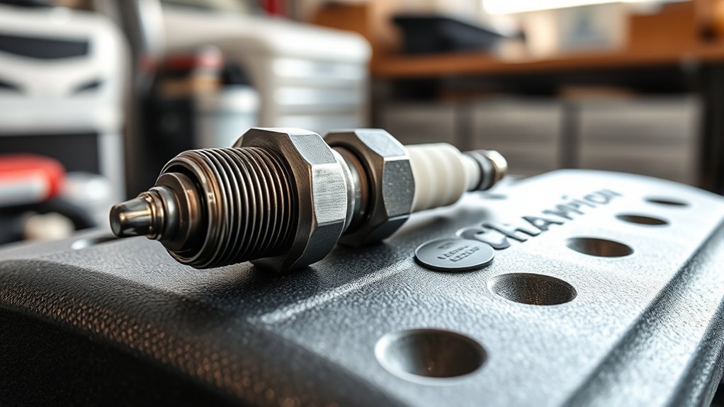 champion spark plugs quality