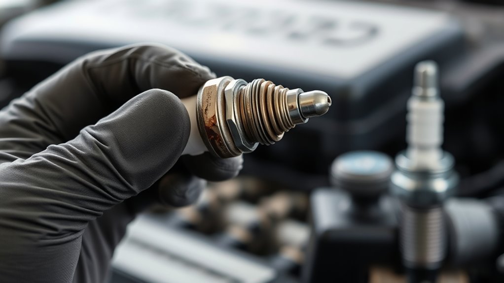 How to Know When to Change Spark Plugs