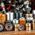 choosing the right oil filter