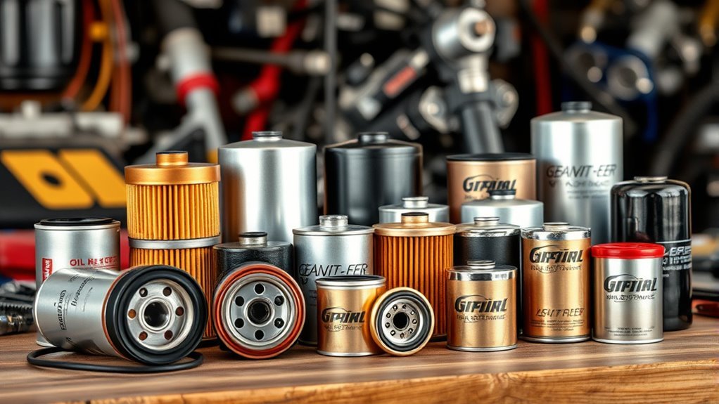 What Oil Filter Do I Need