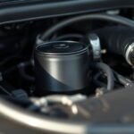 chrysler 300s oil filter location