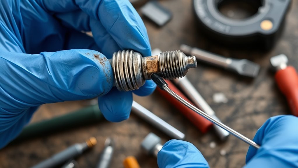 How to Clean Spark Plugs