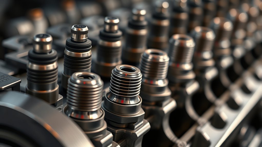 diesel engines have none