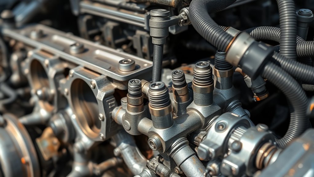 Do Diesel Engines Have Spark Plugs
