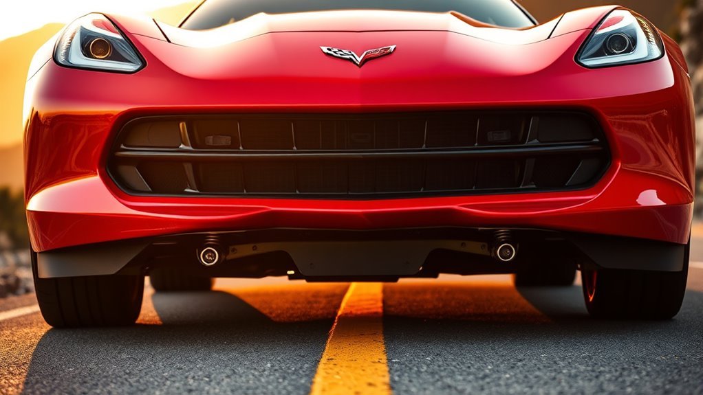 Can You Drive Corvette Without Magride Shocks