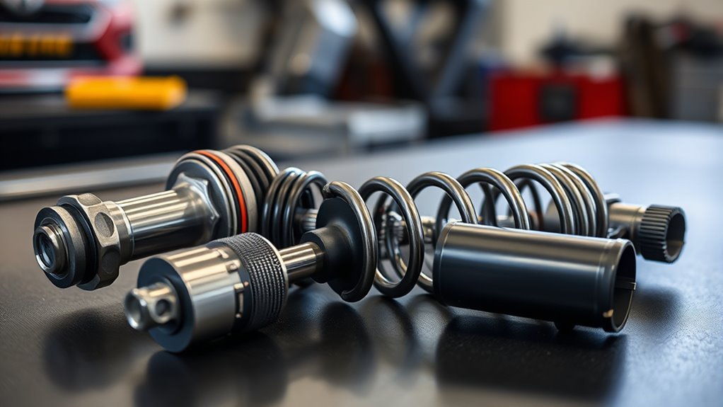 Are Eibach Shocks Rebuildable
