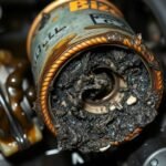 engine damage and reduced performance