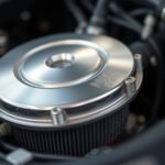 engine oil filter function