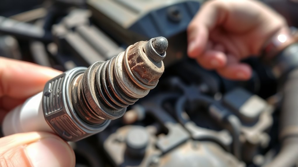 engine performance issues arise