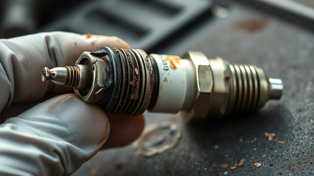 What Causes Spark Plugs to Go Bad