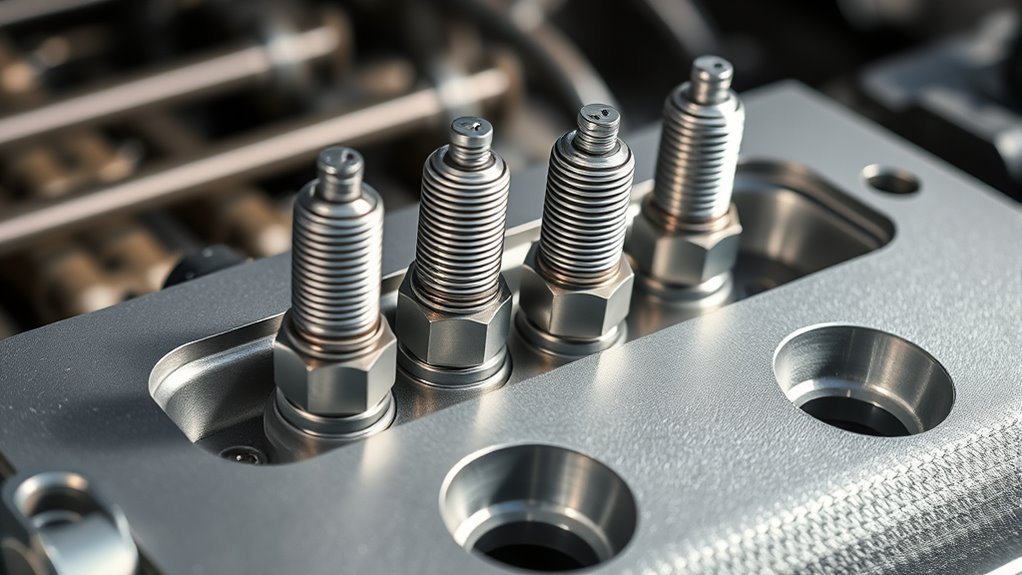 How Many Spark Plugs Are in a 4 Cylinder Engine