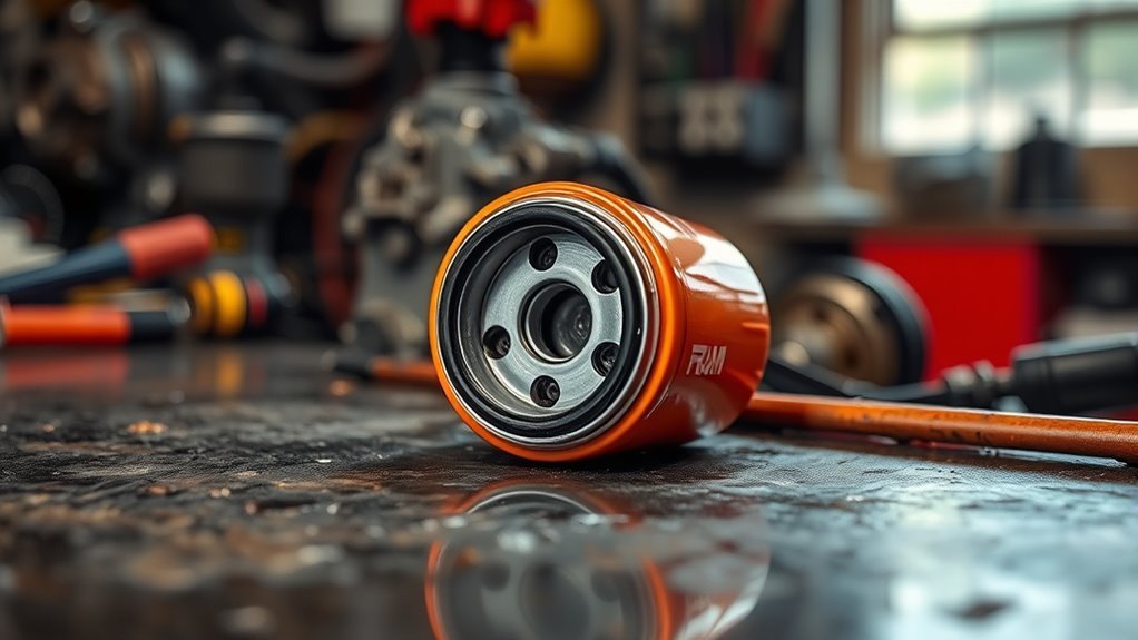 fram oil filter quality