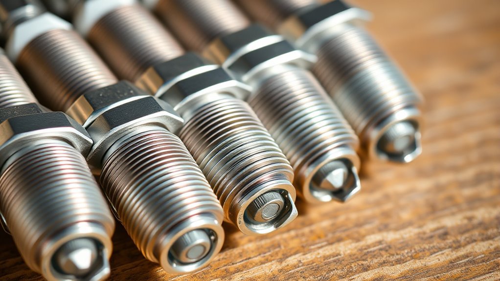 What Are the Spark Plugs