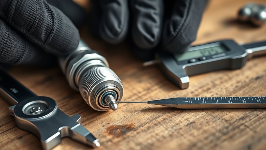 How to Gap Iridium Spark Plugs