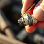 gapping spark plugs correctly