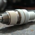 ideal spark plug appearance